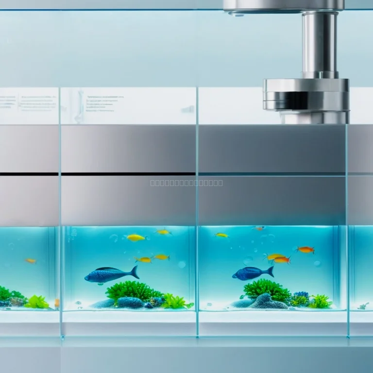 Smartes Aquariumgerät von aiaquacare